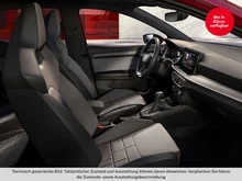 SEAT Ibiza FR Edition 1.0 TSI 95PS in Nacht-Schwarz Metallic