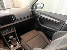 Škoda Karoq Style TSI DSG ACT in Graphit-Grau Metallic