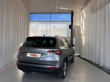 Škoda Karoq Style TSI DSG ACT in Graphit-Grau Metallic