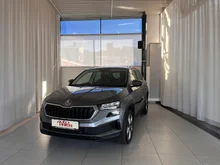 Škoda Karoq Style TSI DSG ACT in Graphit-Grau Metallic
