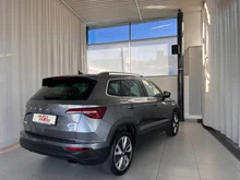 Škoda Karoq Style TSI DSG ACT in Graphit-Grau Metallic