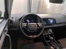 Škoda Karoq Style TSI DSG ACT in Graphit-Grau Metallic