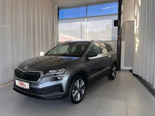Škoda Karoq Style TSI DSG ACT in Graphit-Grau Metallic