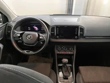 Škoda Karoq Style TSI DSG ACT in Graphit-Grau Metallic