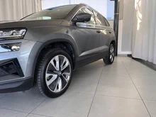Škoda Karoq Style TSI DSG ACT in Graphit-Grau Metallic