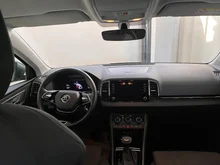 Škoda Karoq Style TSI DSG ACT in Graphit-Grau Metallic