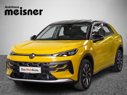 VW T-Roc Style eTSI DSG
