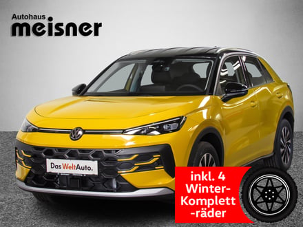 VW T-Roc Style eTSI DSG