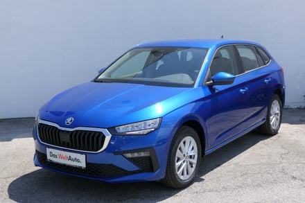 Škoda Scala Essence TSI