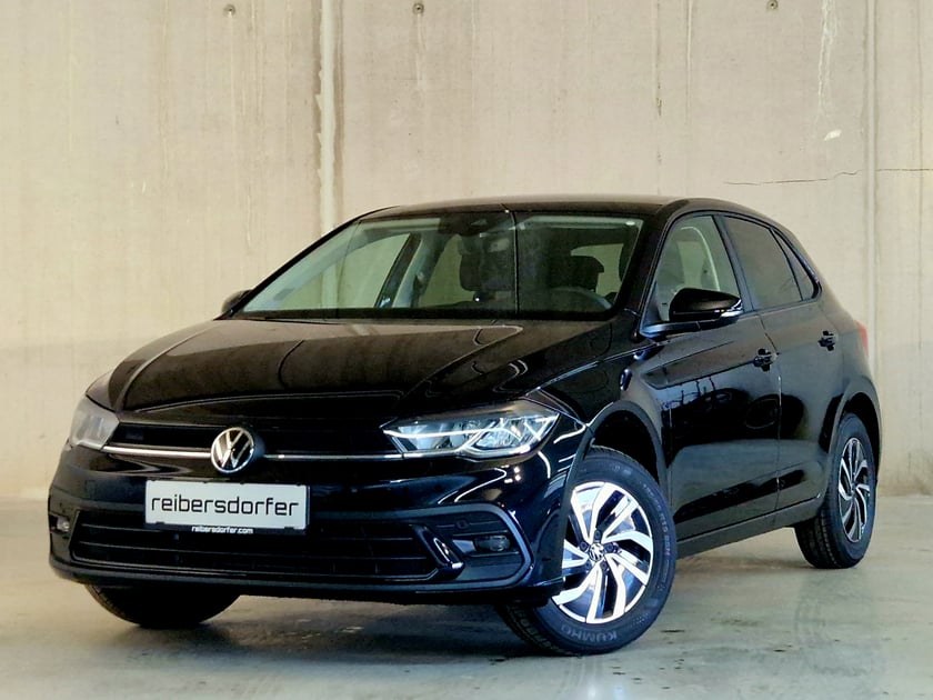 VW Polo 4Me