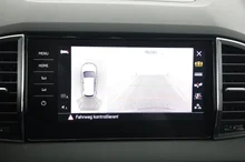 Škoda Karoq Style SC TDI DSG in GRAPHITE-GRAU METALLIC