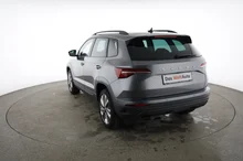 Škoda Karoq Style SC TDI DSG in GRAPHITE-GRAU METALLIC