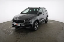 Škoda Karoq Style SC TDI DSG in GRAPHITE-GRAU METALLIC