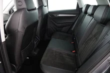 Škoda Karoq Style SC TDI DSG in GRAPHITE-GRAU METALLIC