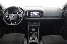 Škoda Karoq Style SC TDI DSG in GRAPHITE-GRAU METALLIC