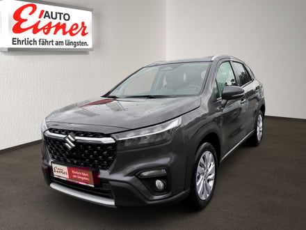 Suzuki S-Cross Shine