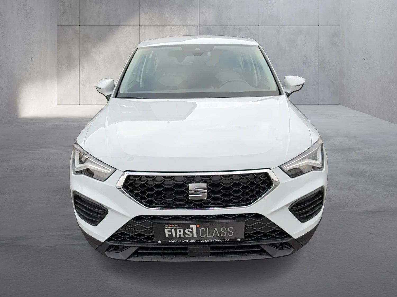 Bild eines SEAT Ateca Reference Edition 1.0 TSI
