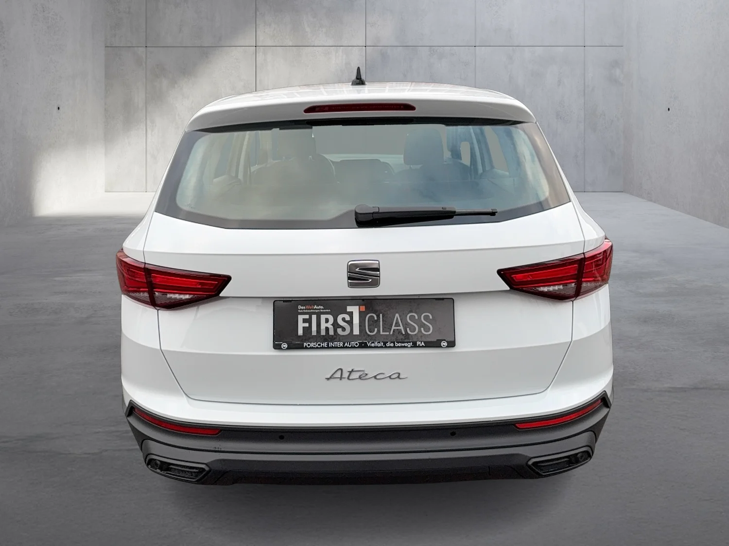 Bild eines SEAT Ateca Reference Edition 1.0 TSI