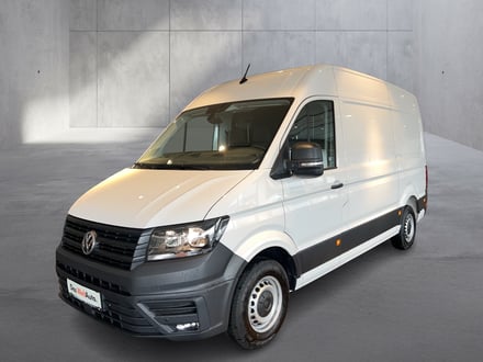 VW Crafter 35 Kastenwagen L3H3 TDI