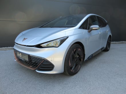 CUPRA Born 58/62 e-Boost 170kW/231PS