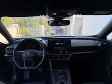 CUPRA Formentor 2.0 TDI 150 PS DSG 4Drive in Magnet-Grau Metallic