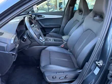CUPRA Formentor 2.0 TDI 150 PS DSG 4Drive in Magnet-Grau Metallic