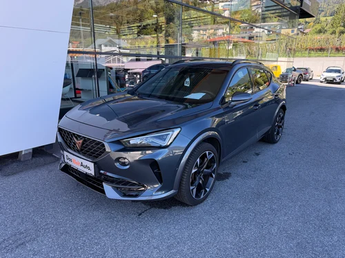 CUPRA Formentor 2.0 TDI 150 PS DSG 4Drive