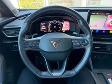 CUPRA Formentor 2.0 TDI 150 PS DSG 4Drive in Magnet-Grau Metallic