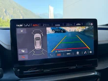 CUPRA Formentor 2.0 TDI 150 PS DSG 4Drive in Magnet-Grau Metallic