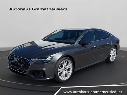 Audi A7 Sportback 50 TFSI e quattro
