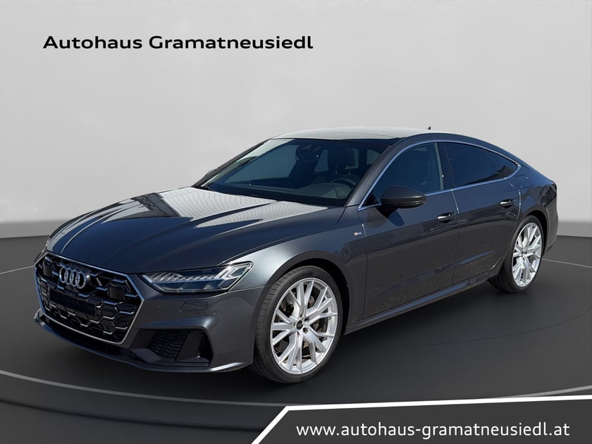 Audi A7 Sportback 50 TFSI e quattro
