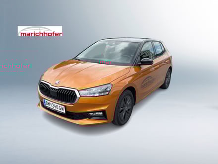 Škoda Fabia Selection TSI DSG