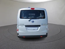 Nissan NV200 e-NV200 40kWh Comfort (mit Batterie) in silber