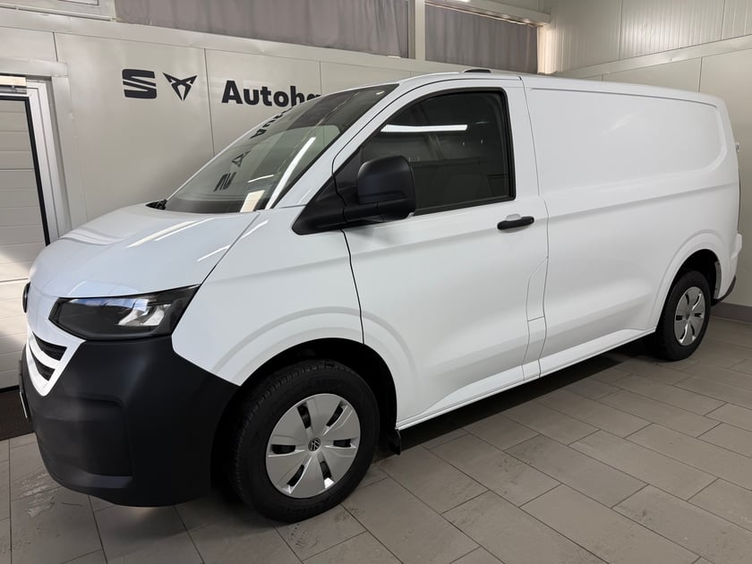 VW Transporter Kasten 2.0 TDI 81 kW KR