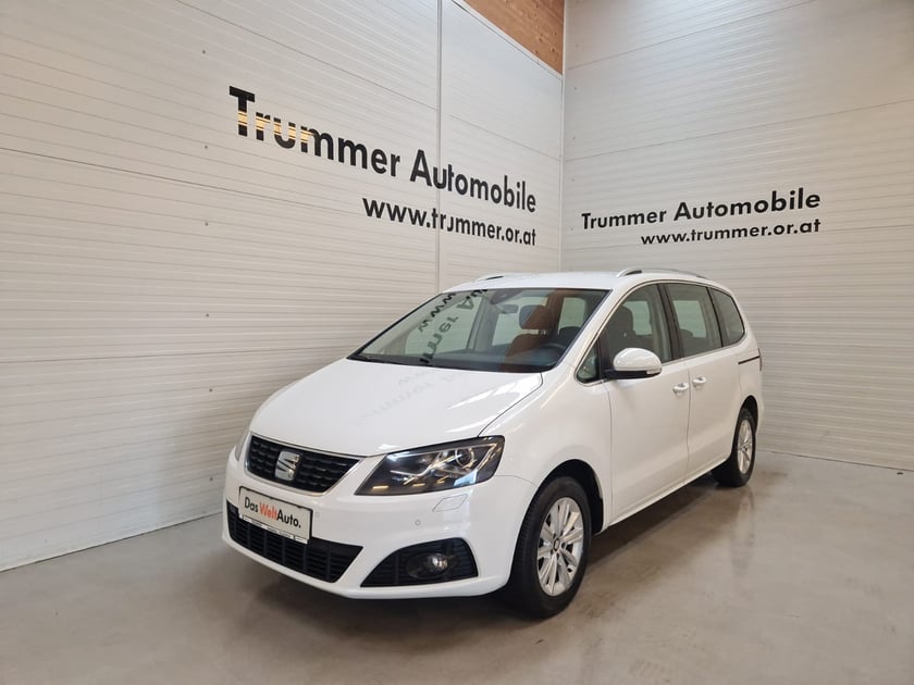 SEAT Alhambra Executive TDI