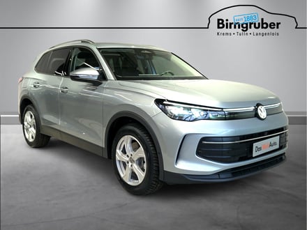 VW Tiguan Friends TDI DSG