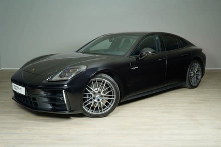 Porsche Panamera 4 E-Hybrid