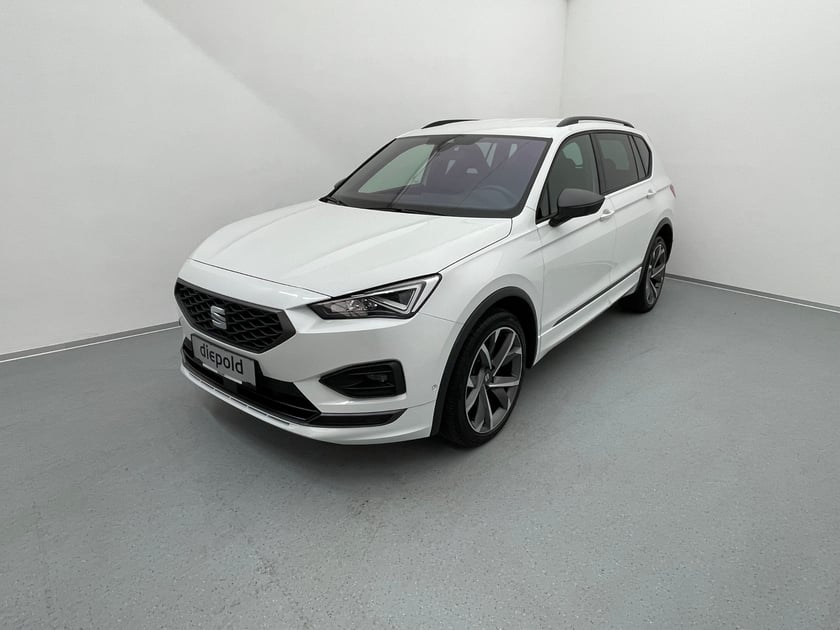 SEAT Tarraco FR 2.0 TDI DSG 4Drive