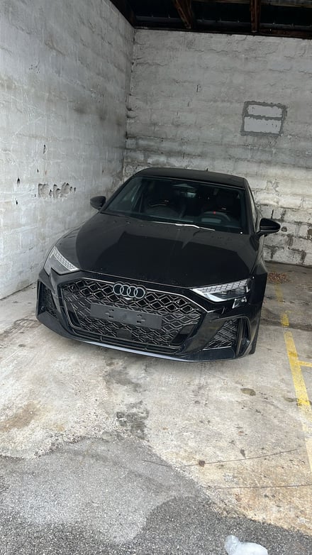 Audi RS 3 Sportback
