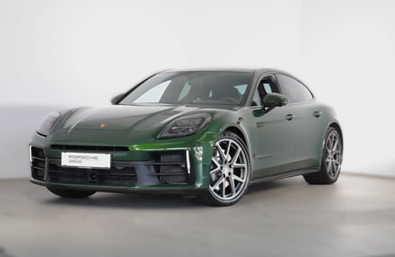 Porsche Panamera 4 E-Hybrid