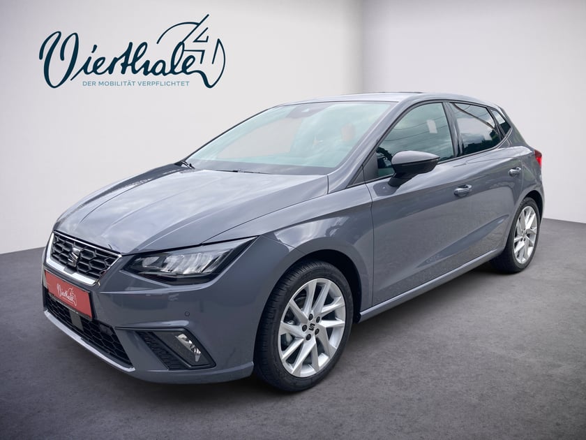 SEAT Ibiza FR Edition 1.0 TSI
