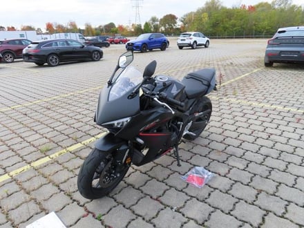 Honda CBR 650R CBR 650R