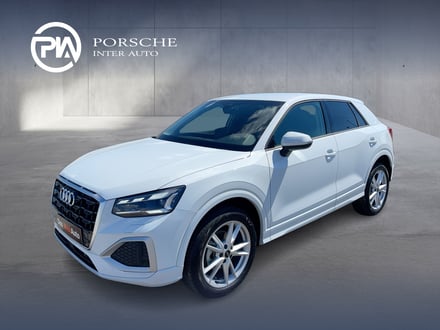 Audi Q2 30 TFSI admired