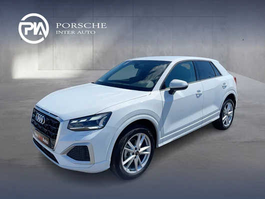 Bild eines Audi Q2 30 TFSI admired