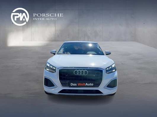 Bild eines Audi Q2 30 TFSI admired