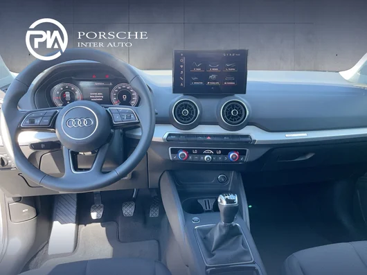 Bild eines Audi Q2 30 TFSI admired