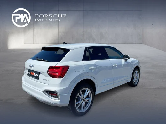 Bild eines Audi Q2 30 TFSI admired