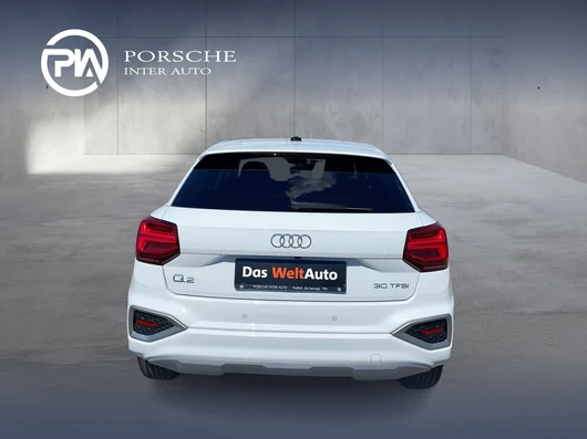 Bild eines Audi Q2 30 TFSI admired