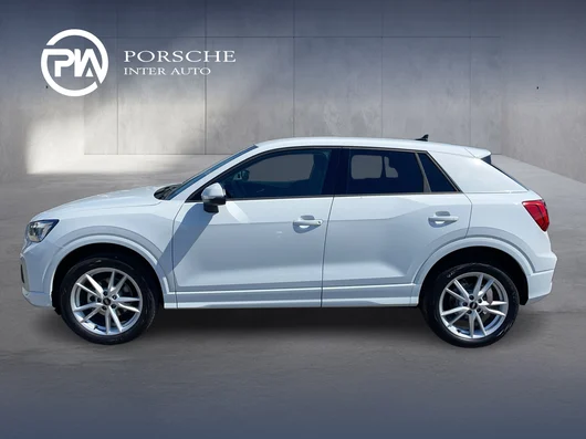 Bild eines Audi Q2 30 TFSI admired