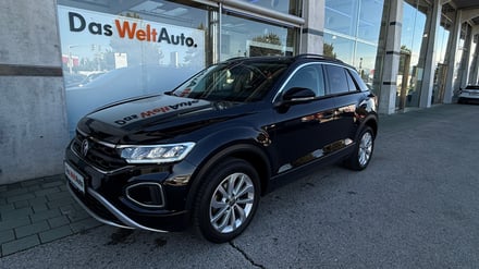 VW T-Roc Life TDI